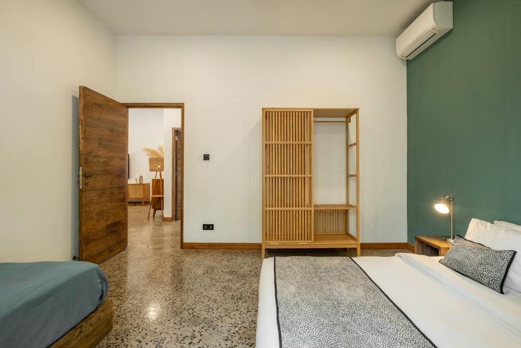 Designer New 3bdr - Lush Garden+pool Gili Trawangan