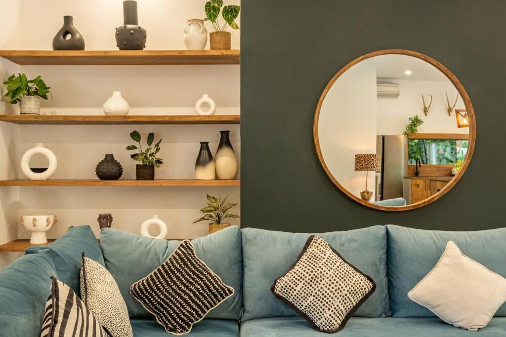 Designer New 3bdr - Lush Garden+pool Villa