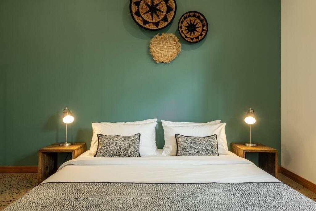 Villa Designer New 3bdr - Lush Garden+pool Gili Trawangan